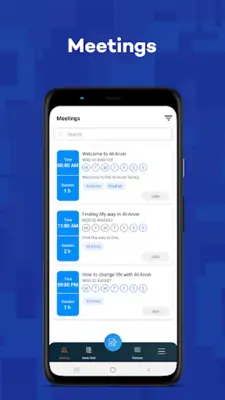 Al-Anon Family Groups android App screenshot 3